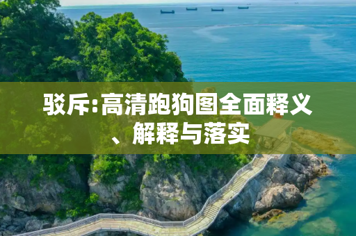 驳斥:高清跑狗图全面释义、解释与落实