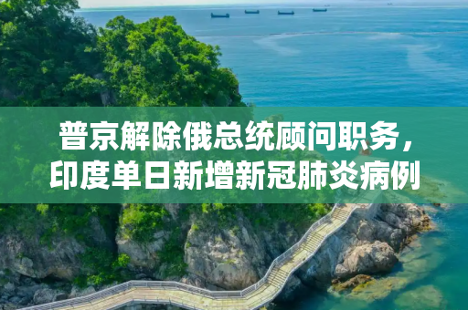 普京解除俄总统顾问职务，印度单日新增新冠肺炎病例超33万