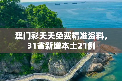 澳门彩天天免费精准资料，31省新增本土21例
