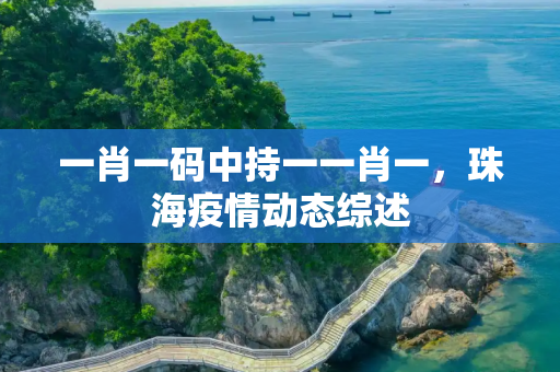 一肖一码中持一一肖一，珠海疫情动态综述