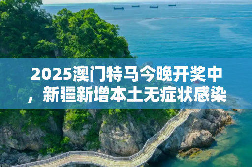 2025澳门特马今晚开奖中，新疆新增本土无症状感染者97例