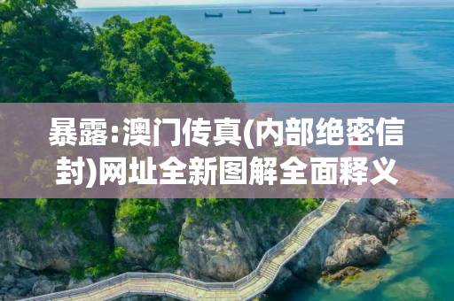 暴露:澳门传真(内部绝密信封)网址全新图解全面释义、解释与落实