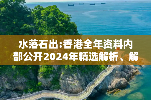 水落石出:香港全年资料内部公开2024年精选解析、解释与落实