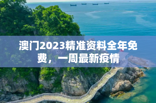 澳门2023精准资料全年免费，一周最新疫情