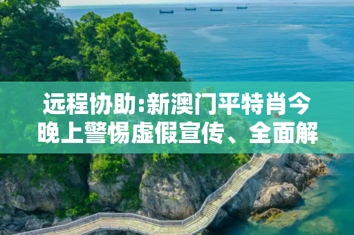远程协助:新澳门平特肖今晚上警惕虚假宣传、全面解答与解释