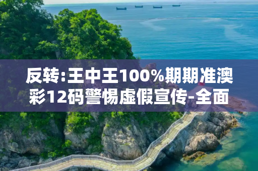 反转:王中王100%期期准澳彩12码警惕虚假宣传-全面释义