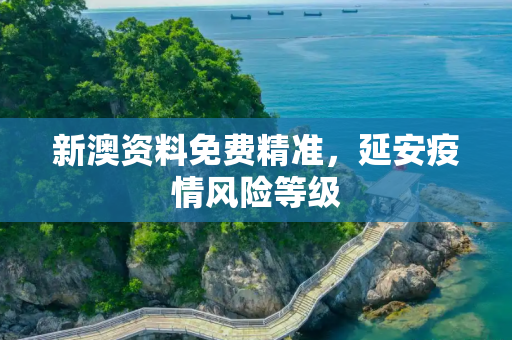新澳资料免费精准，延安疫情风险等级