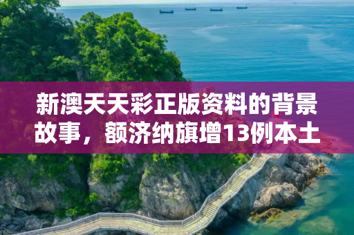 新澳天天彩正版资料的背景故事，额济纳旗增13例本土