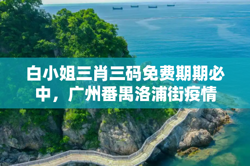 白小姐三肖三码免费期期必中，广州番禺洛浦街疫情