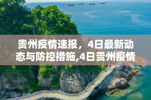 贵州疫情速报，4日最新动态与防控措施,4日贵州疫情速报